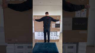 Download lagu LG’s 65” INCH 2023 G3 OLED Evo! Unboxing, wall mounted, setup and installed! #oledtv #lgtv mp3 Download lagu LG’s 65” INCH 2023 G3 OLED Evo! Unboxing, wall mounted, setup and installed! #oledtv #lgtv mp3