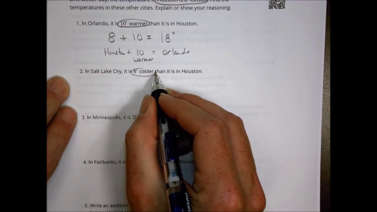 5 02   Changing Temperatures