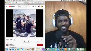Beastie Boys - In 3&#39;s (Reaction)