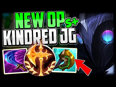 NEW KINDRED BRUISER BUILD 1v9 CARRY GUIDE FOR BEGINNERS! | Kindred Guide Season 11 League of Legends