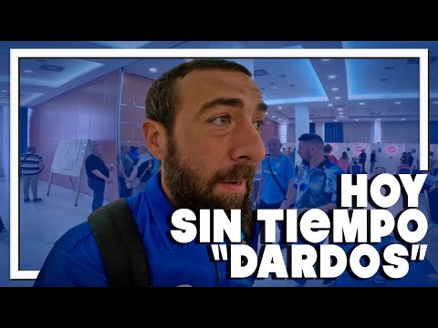 SIN CORRER ➡ Liado con los dardos 🎯