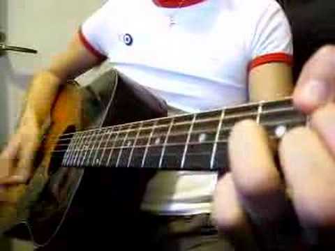 Paul Weller - All On A Misty Morning (acoustic cover) video thumbnail