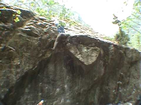 Mesteru Italy Melloblocco may 2009