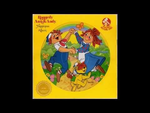 A Raggedy Ann and Andy World (Kid Stuff Records)