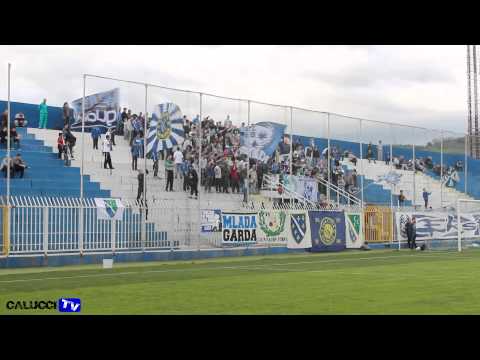 NOVI PAZAR - vozdovac 26.04.2014 NAVIJANJE