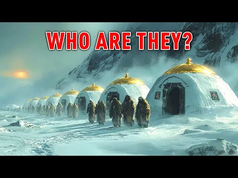 Criaturas extrañas descubiertas en la Antártida que no deberían existir