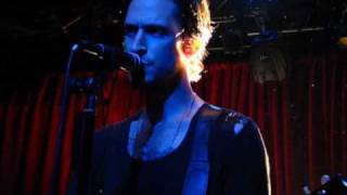 Jimmy Gnecco - Red Colored Stars - 2010-09-22-Nashville