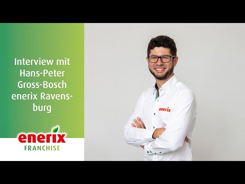 Franchisepartner werden | Worauf muss man achten?| Interview mit Hans-Peter Gross-Bosch (Ravensburg)