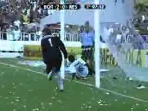 BOTAFOGO CAMPEAO TAÇA GUANABARA 2009   Os gols de Botafogo 3 x 0 Resende pela final do 1º Turno