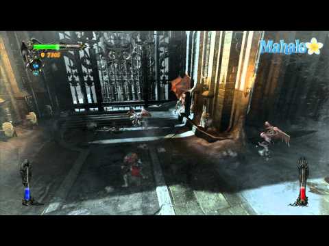 Castlevania: Lords of Shadow Walkthrough - Part 33-1 Outer Wall