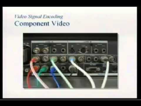 Video formats for display, video recording and still photography