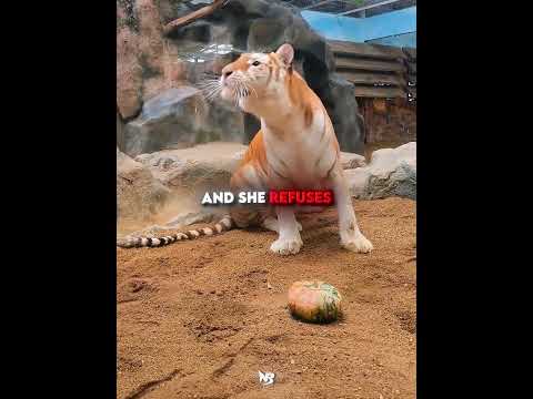 The Strawberry Tiger Everyone Loves 🐯🍓