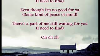 California (Lyrics)   Darren Hayes