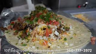 Taco Shack Ad 2022