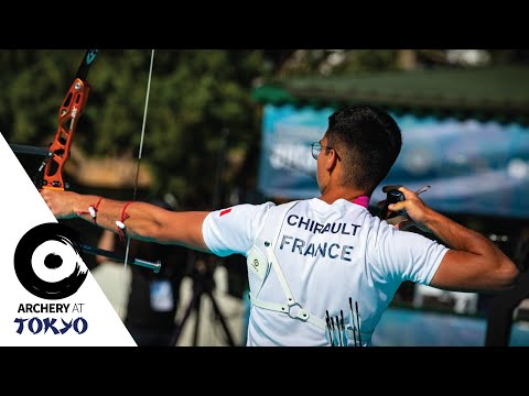 France has one last chance to qualify teams for the Tokyo 2020 Olympic Games