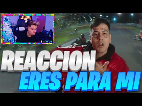 🤯 MEXICANO REACCIONA a Lara91k ft Duki - Eres para mi