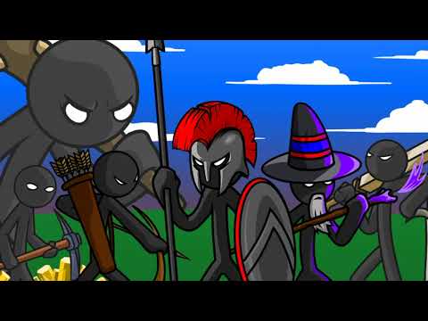 Battle Of The Shadow Elf|Stick War legacy