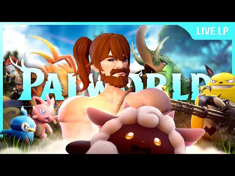 🌱 Palworld #001
