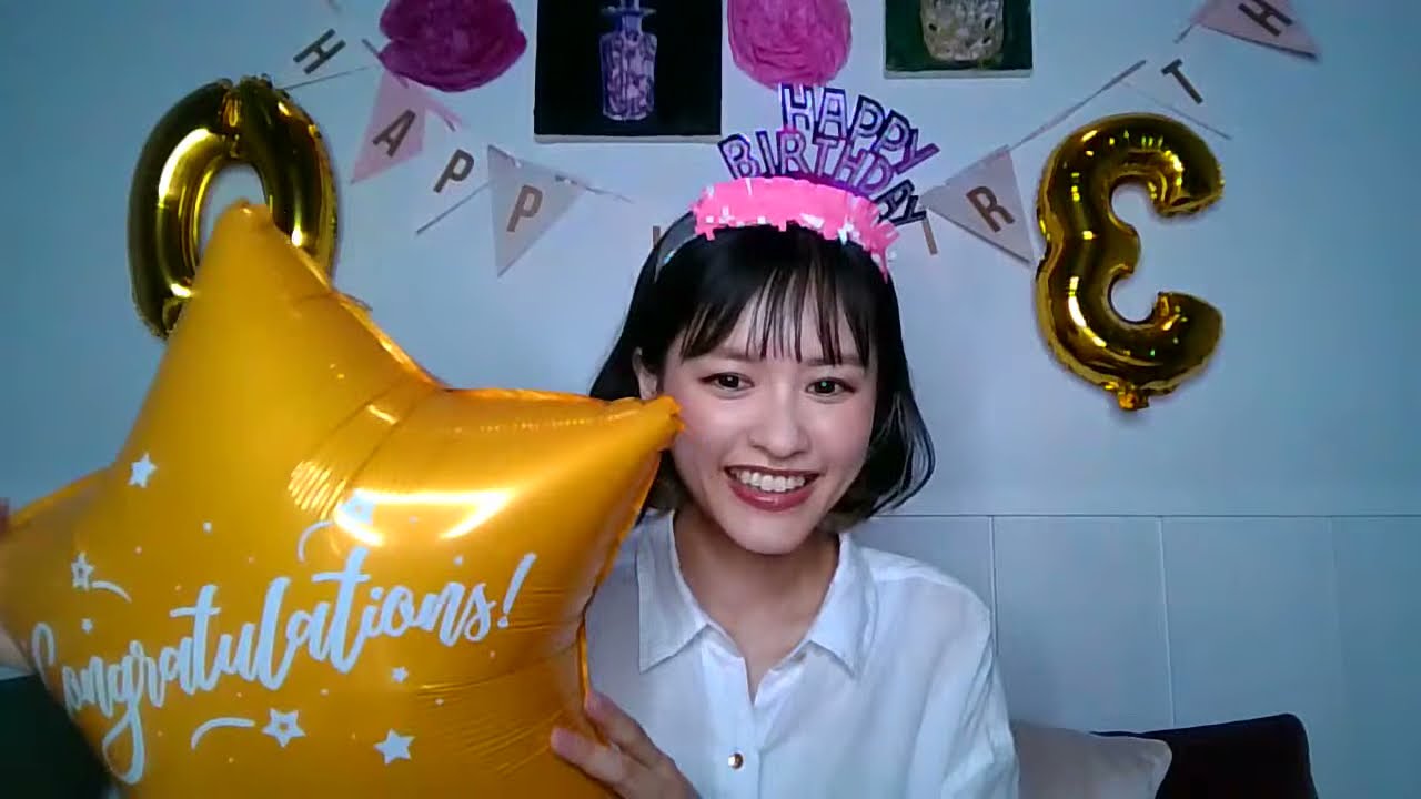 三十路になったよ記念ライブ笑