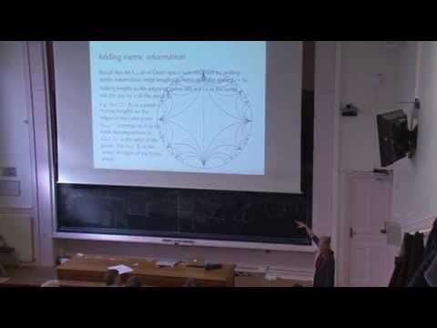 Karen Vogtmann - Outer space for right-angled Artin groups