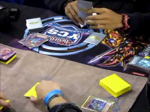 Yu-Gi-Oh! YCS Sheffield - YCS Trials Match - Luke Lennard (Wind-ups) vs. Wind-ups - Game 1