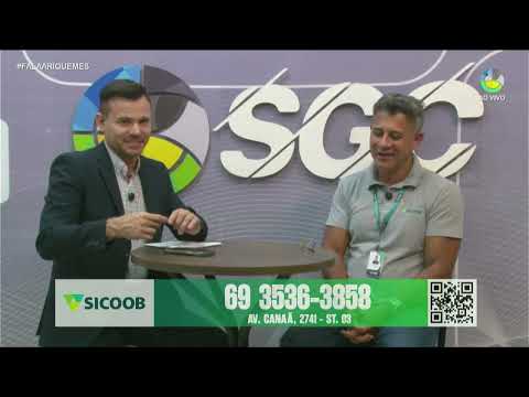 Fala Ariquemes | Condições especiarias pós rondônia rural show