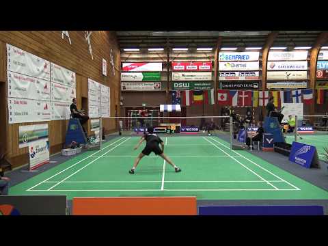 CAMILO BORST vs ANANT SHIVAM JINDAL Dutch International 2019 Qualification Round 1