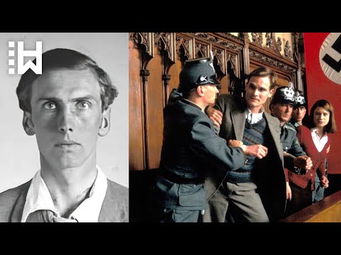 Execution of Alexander Schmorell - cruel fate for defying Nazi Germany - The White Rose WW2