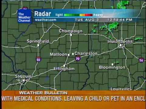 WeatherSTAR XL: Pan Funk -Bickley Rivera