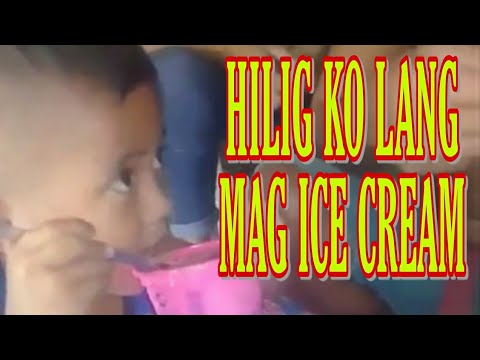 HILIG KO LANG MAG ICE CREAM @Nawaf Kidy vlog
