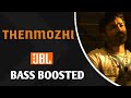 Thenmozhi Bass Boosted Thiruchitrambalam
