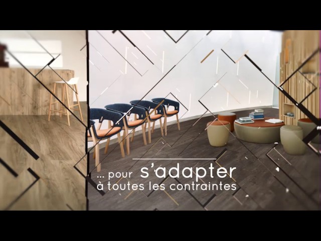 Виниловая плитка Forbo Effekta Intense 40655 T Dark Grey Concrete INT