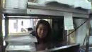 Kim Eats the World - La Vaquita