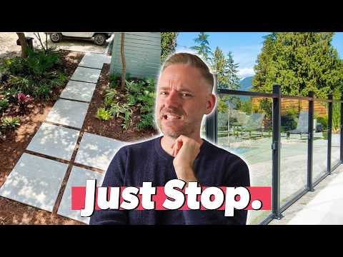 6 Exterior Mistakes Making Your Home Look Cheap