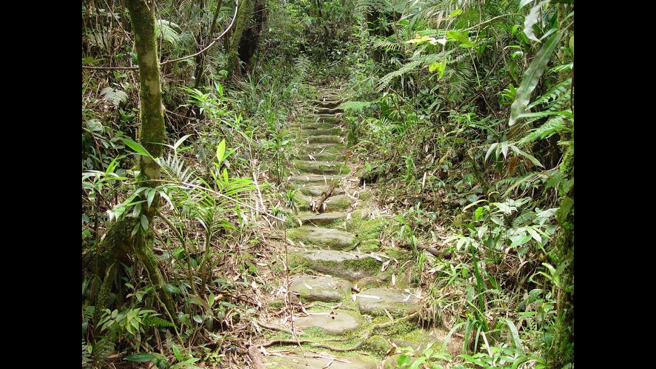 Caminho de Peabiru - De Lá Pra Cá - 27/11/2011