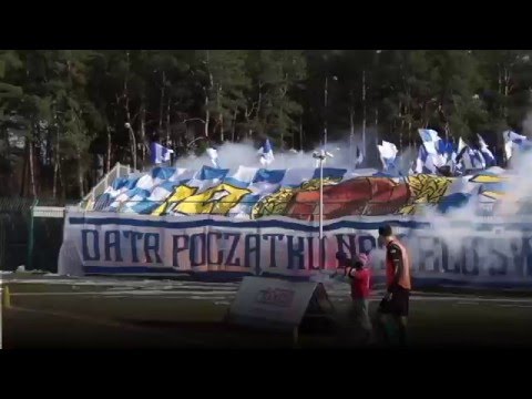 STALOWE DERBY OD KUCHNI Stal Stalowa Wola - Stal Mielec 1:1 13 III 2016 r.