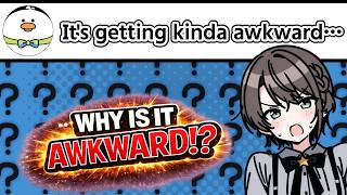 Subaru Learns About Dating Sims… and Gets Awkward