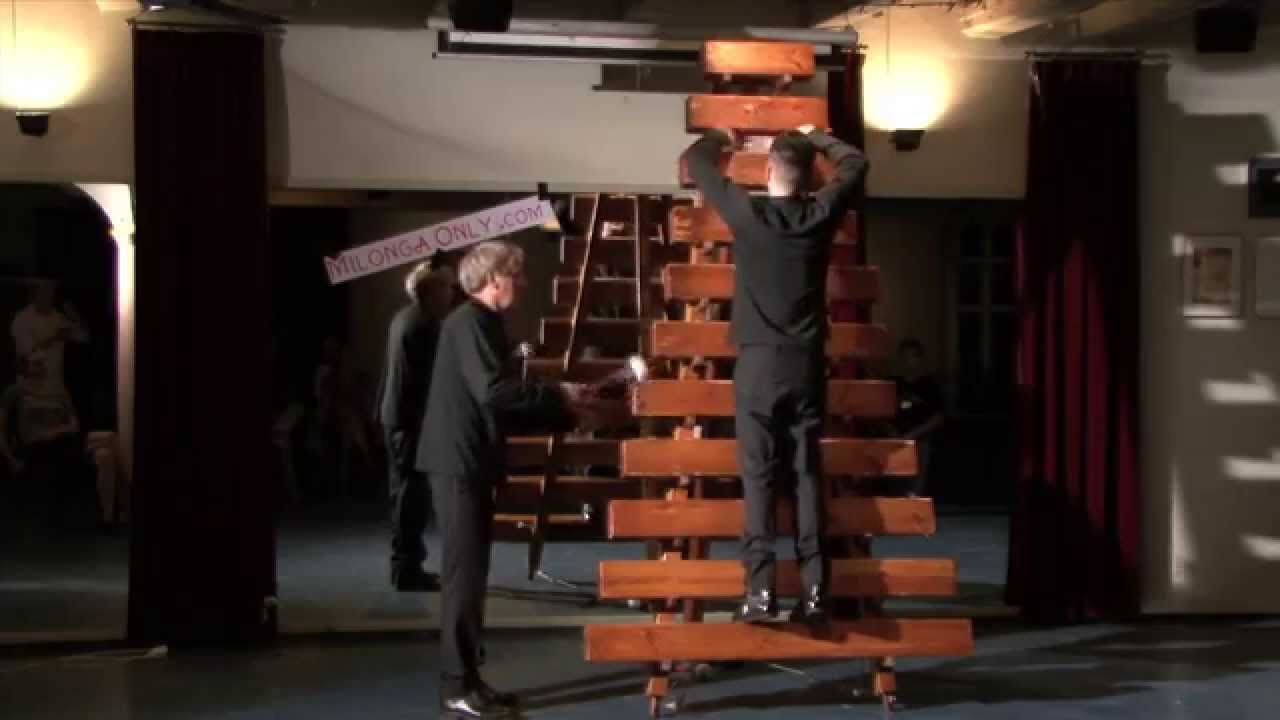 XYLO - live by Roy & Martien Groeneveld at Milonga Only