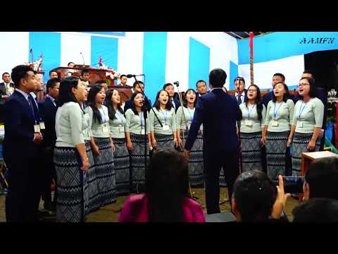 Teri Jay Jay Kar - Synod Mission Choir (Sunday Night)