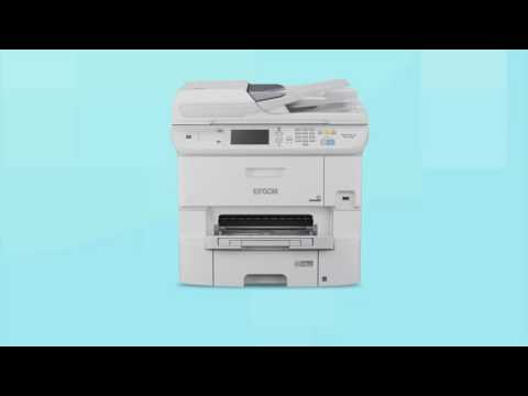 Connecting Your Printer to a Wireless Network Using the Buttons on the Printer