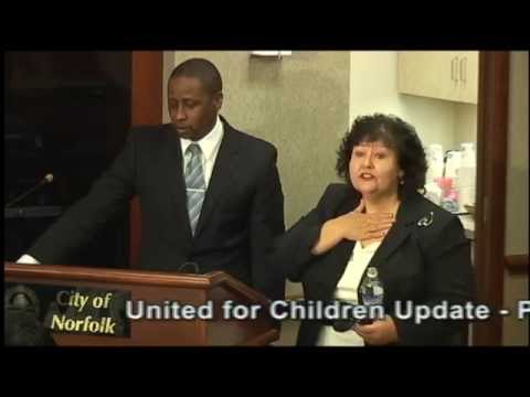 Work 01/27/15 Session - Norfolk City Council