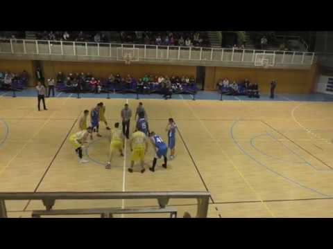 2017.01.20. MEAFC - Tiszaújvárosi Phoenix KK NB I/B mérkőzés
