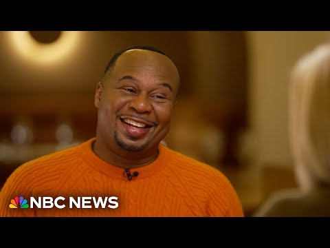 Roy Wood Jr. on how a complicated past fueled a comedy career