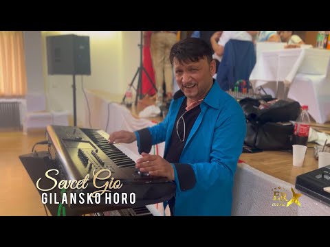 Sevcet Gio - Gilansko Horo Gajda Live 4K | By ERmusic