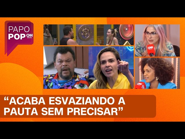 Babu x Ana Paula: Brother perdeu a razão na emoção do jogo?