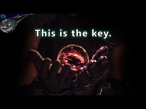 Did the Gi summon Jenova? | FF7 Rebirth