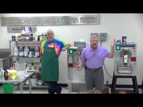 How to Make Creamsicle Cream Ice