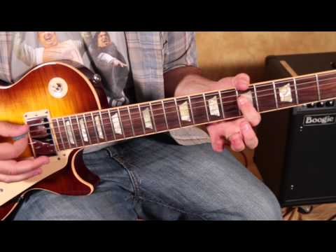 Led Zeppelin -  What is and What Should Never Be -  How to Play on Guitar