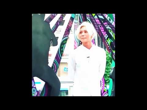 140816 Taemin on Guerrila Date today