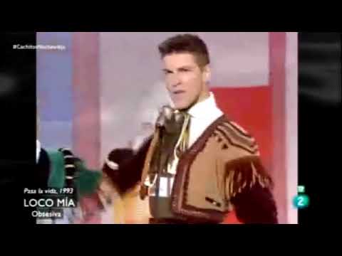 #CachitosNochevieja Loco Mia "Obsesiva"